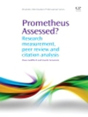 cover image of Prometheus Assessed?